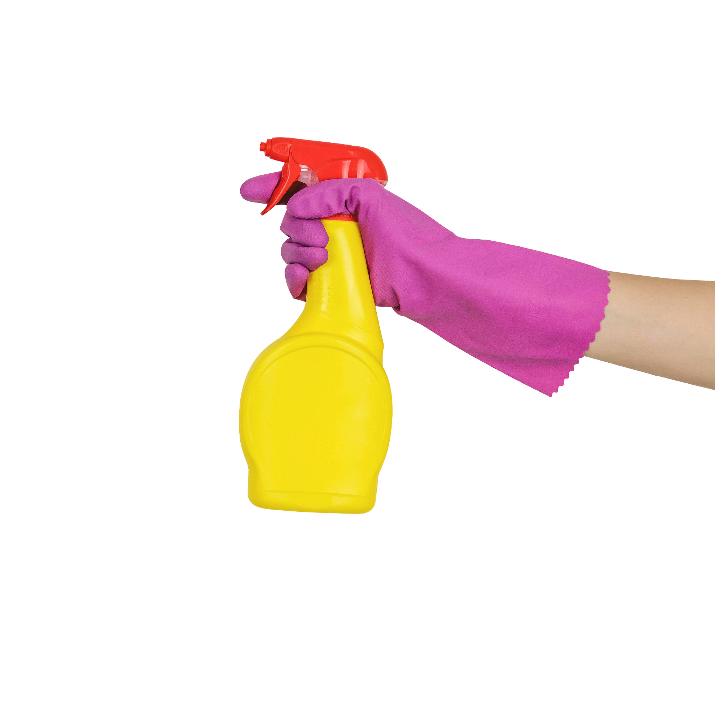 cleaning