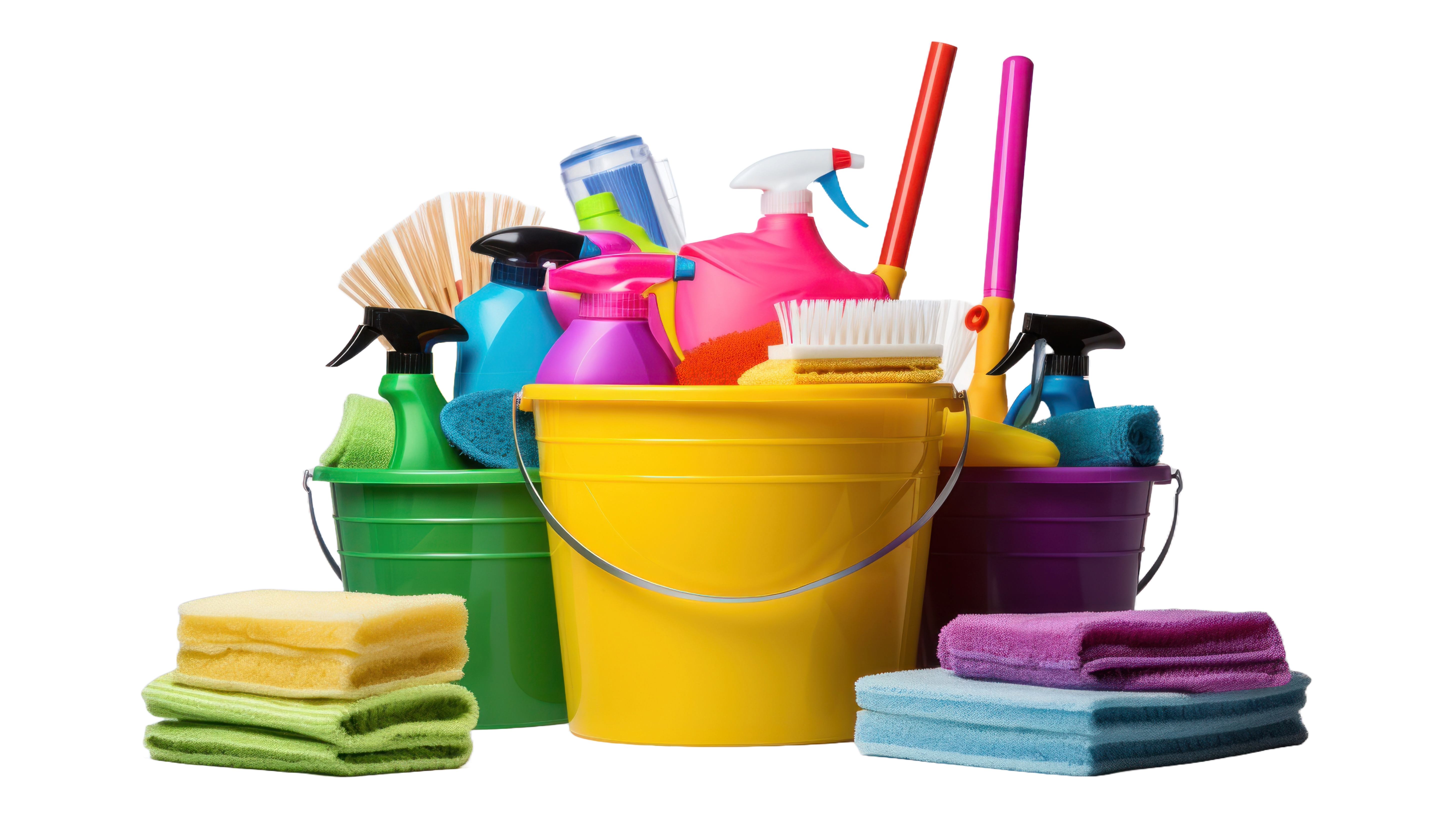 cleaning